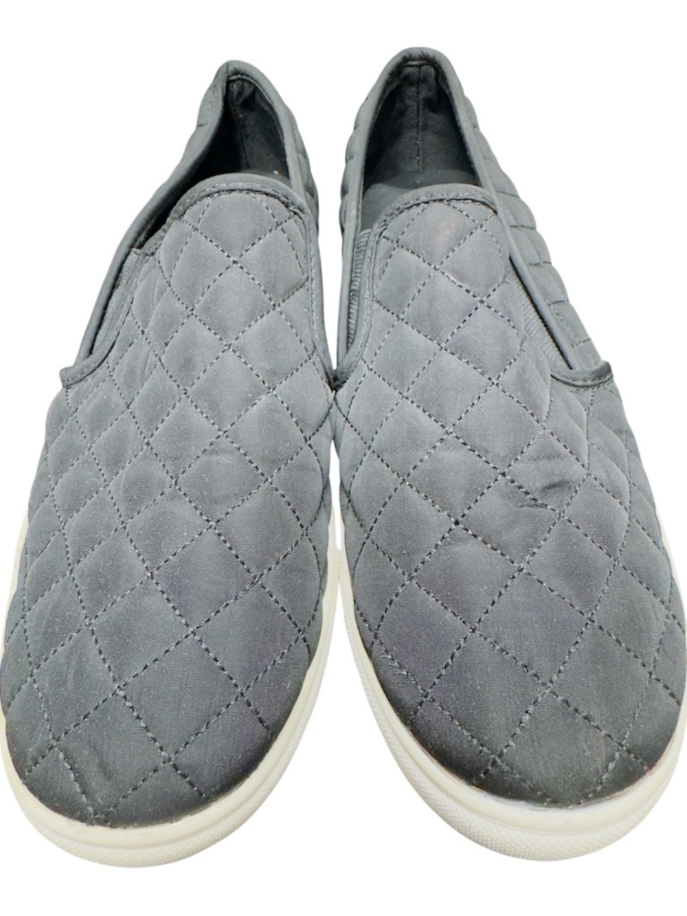 Mossimo supply Quilted Slip-On Loafers - Blanck